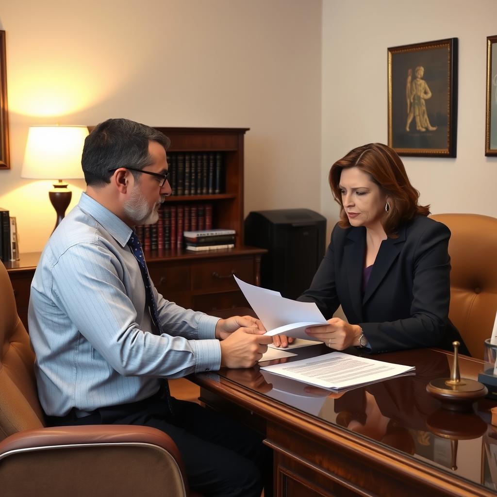 Federal White Collar Crime Lawyer Garrett County
