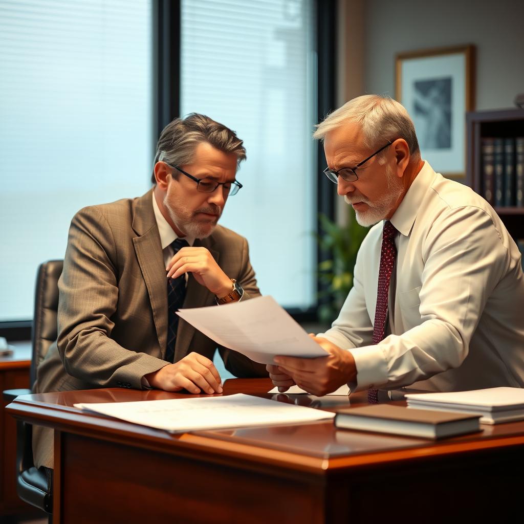 Federal White Collar Crime Lawyer Kent County