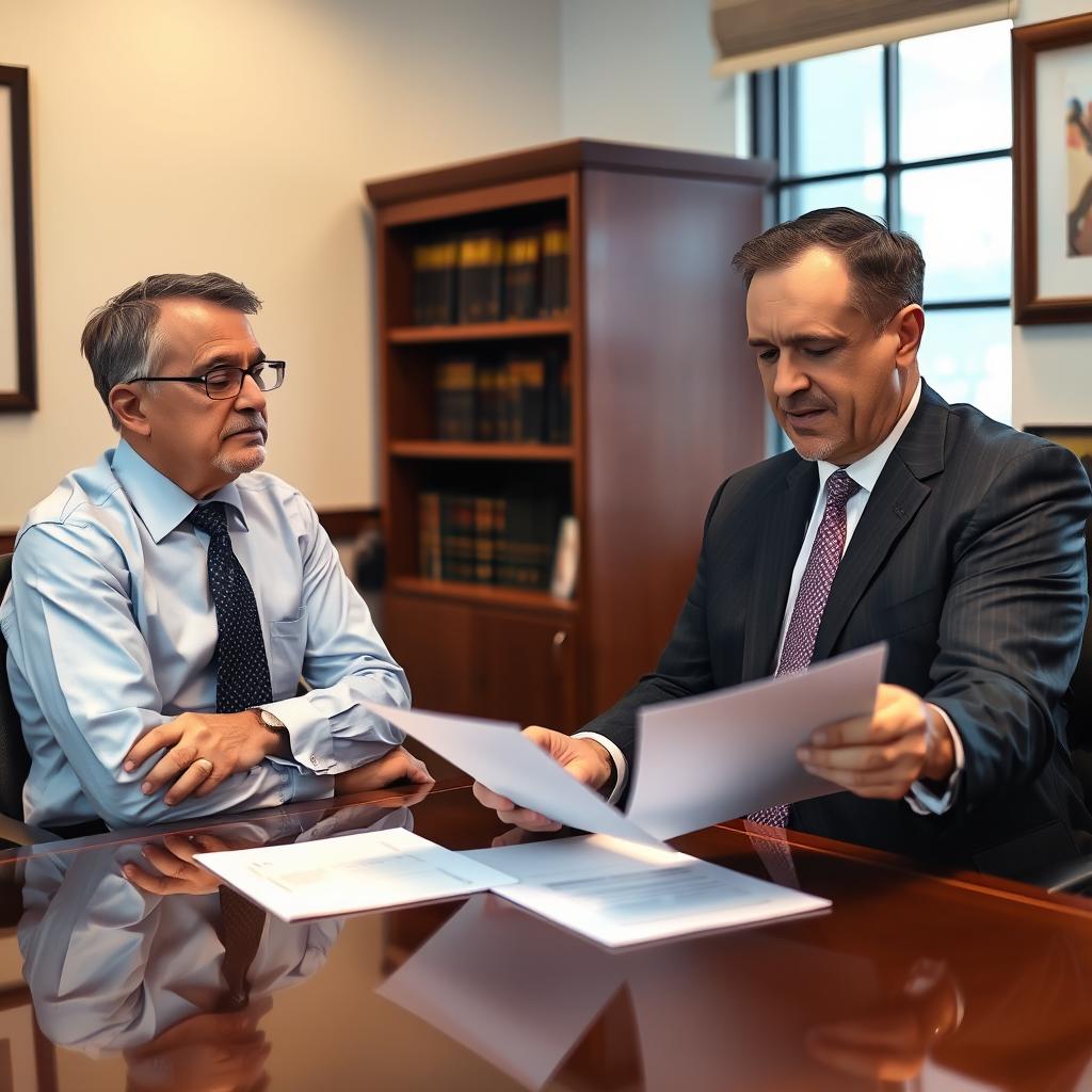 Federal White Collar Crime Lawyer Montgomery County