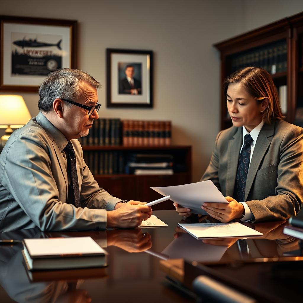 Federal White Collar Crime Lawyer Prince Georges County