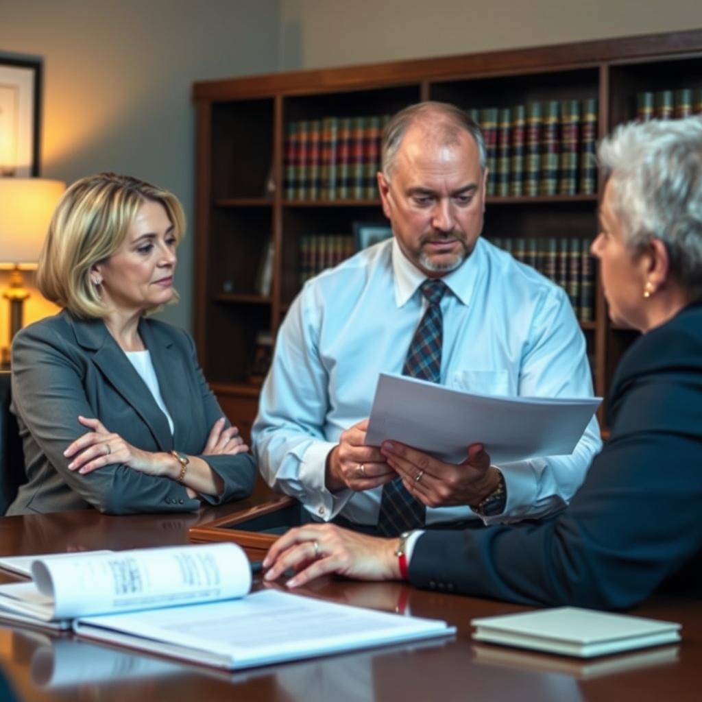 Federal White Collar Crime Lawyer Queen Annes County