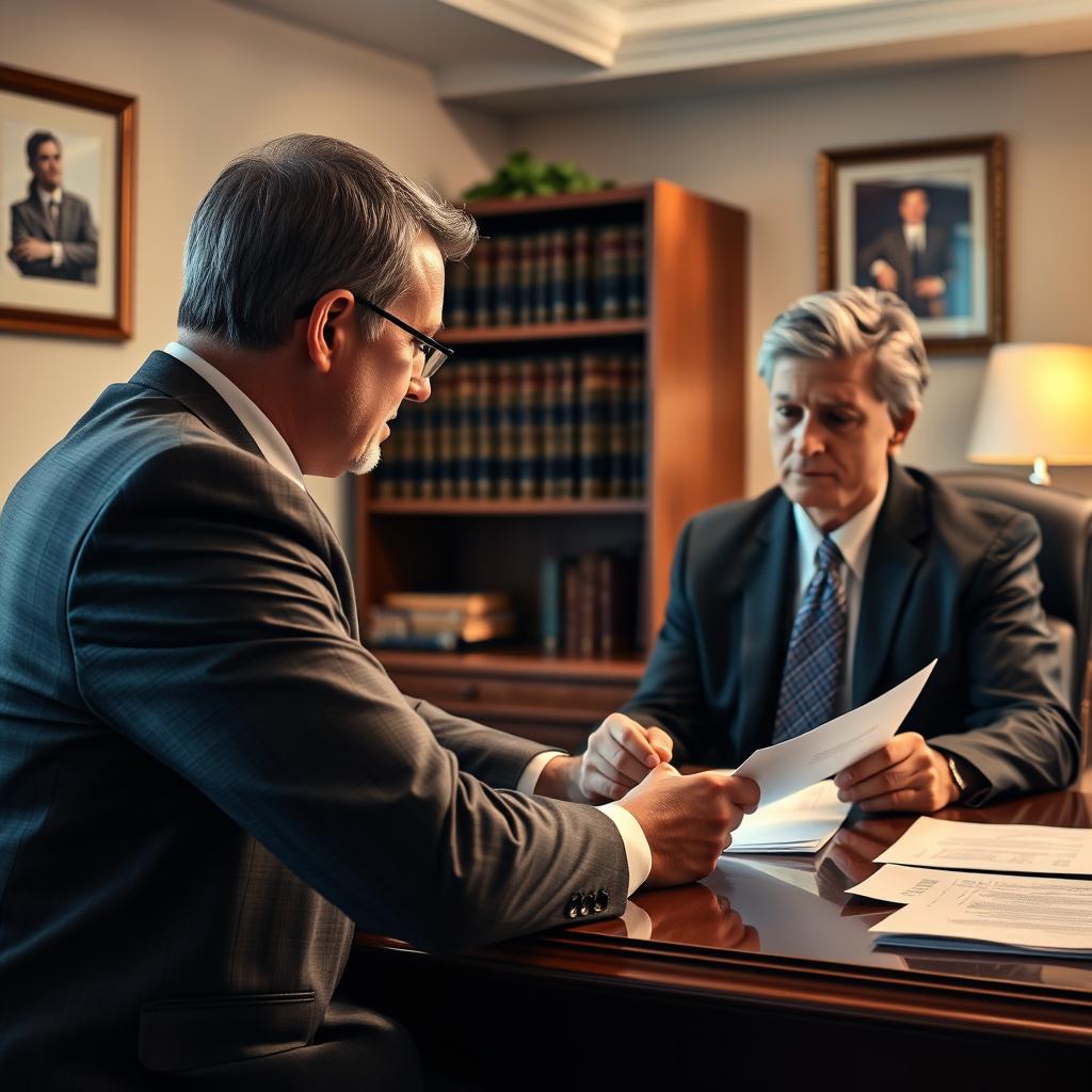 Federal White Collar Crime Lawyer Rockville