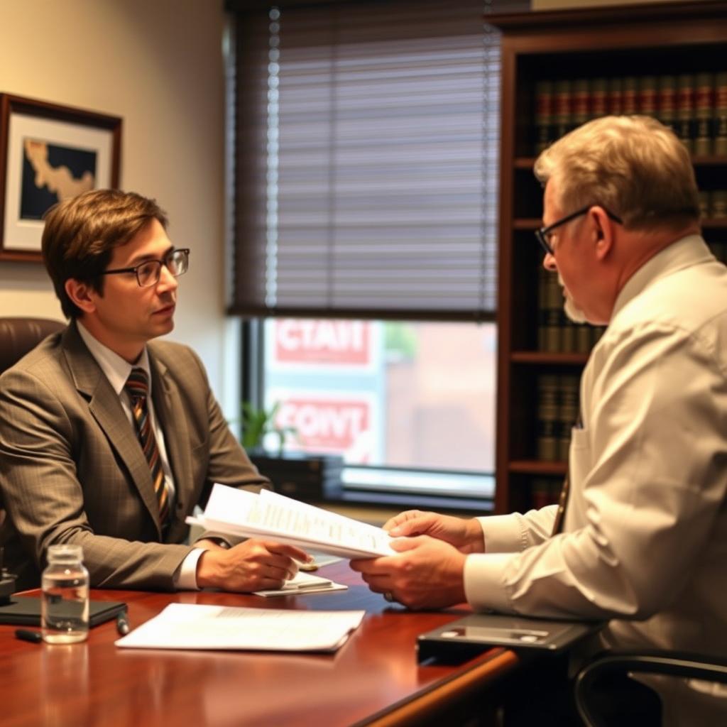 Federal White Collar Crime Lawyer Salisbury