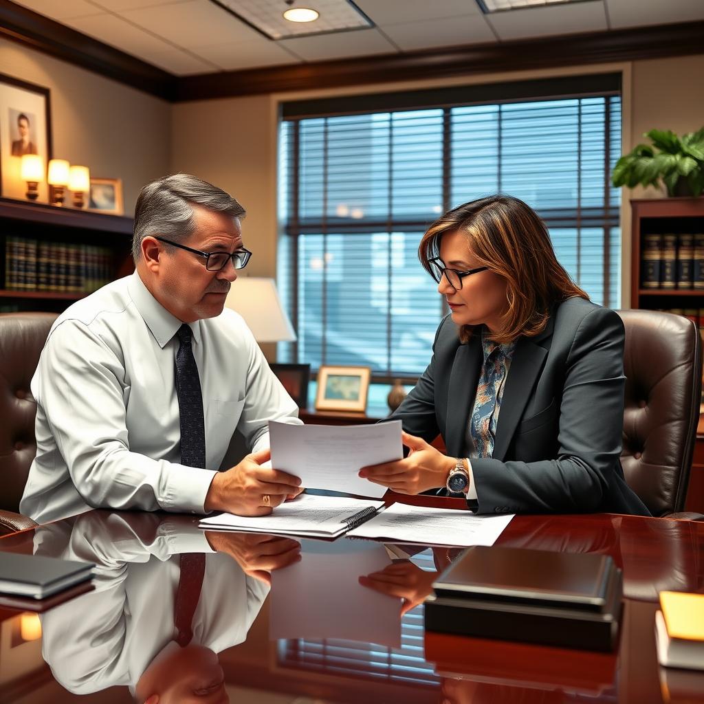 Federal White Collar Crime Lawyer St Marys County