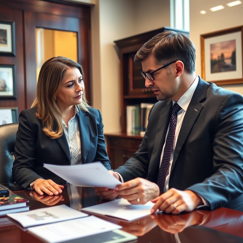 Federal White Collar Crime Lawyer Wicomico County