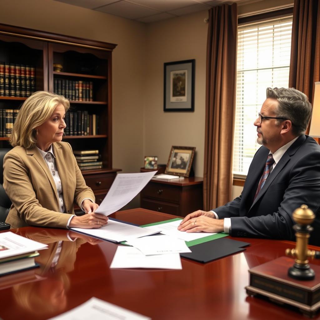 Felony Defense Lawyer St Marys County