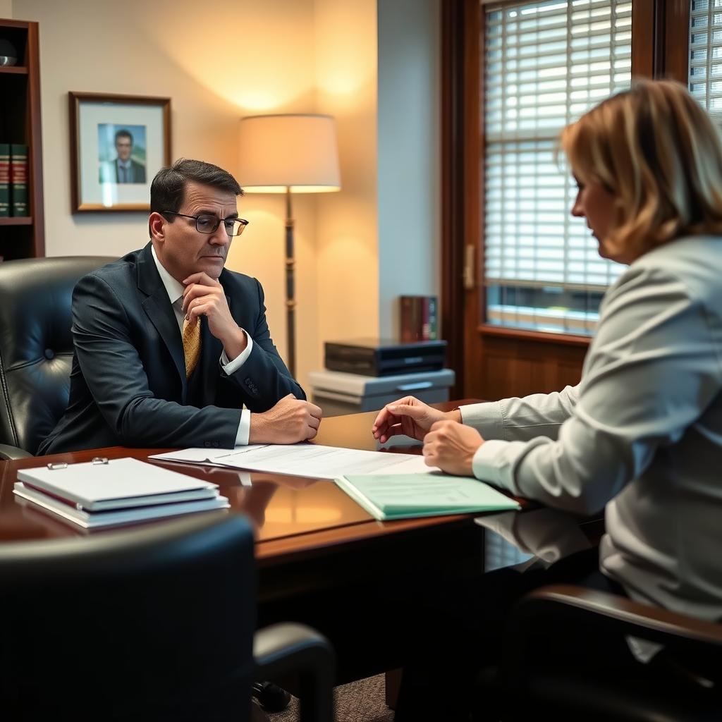 Healthcare Fraud Lawyer Allegany County