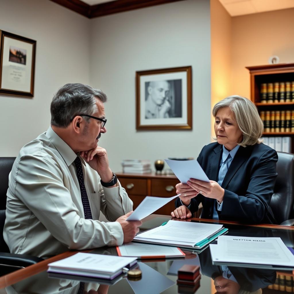 Healthcare Fraud Lawyer Calvert County