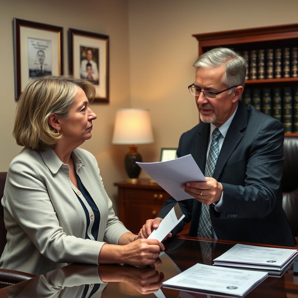 Healthcare Fraud Lawyer Caroline County