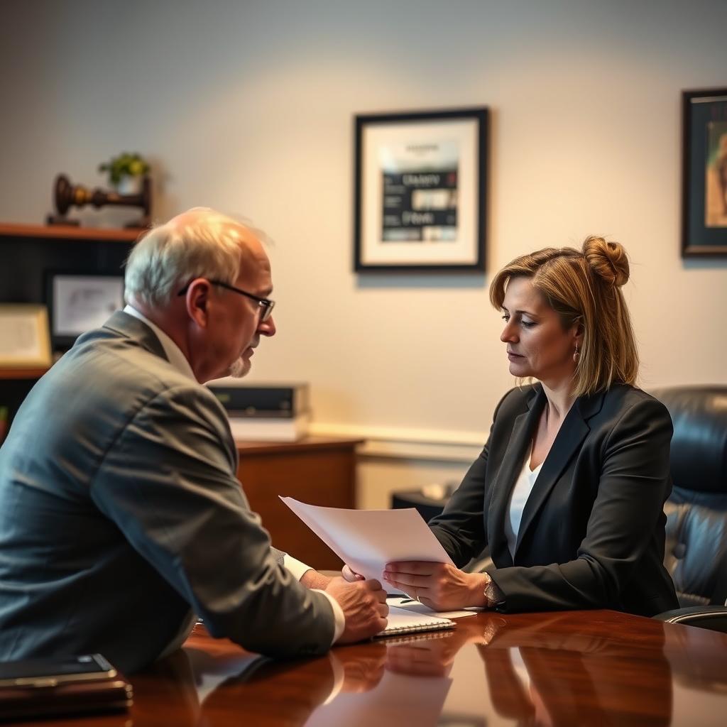 Healthcare Fraud Lawyer Garrett County
