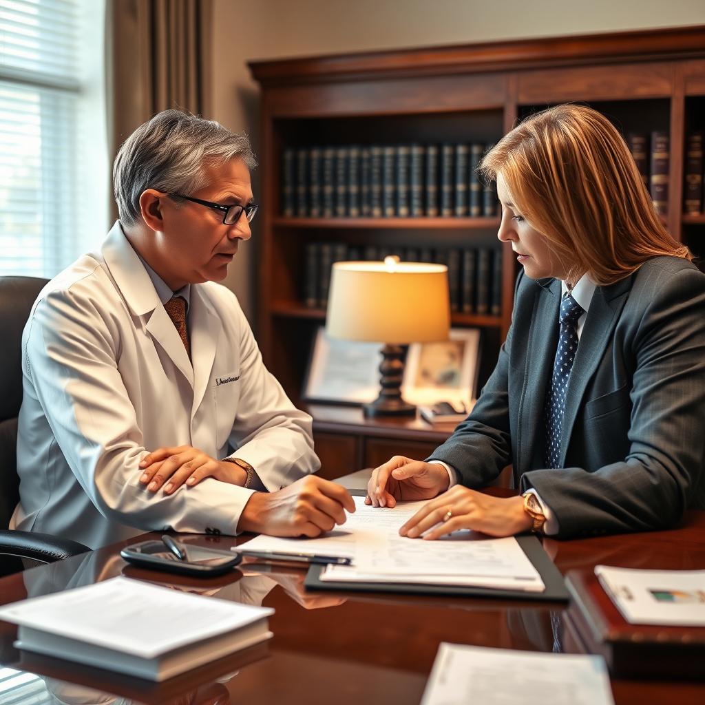 Healthcare Fraud Lawyer Prince Georges County