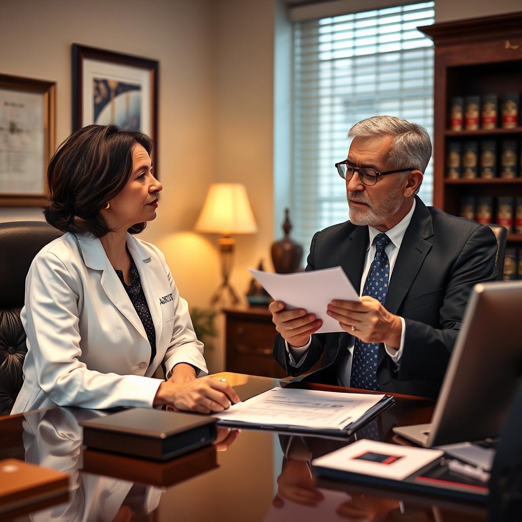 Healthcare Fraud Lawyer Rockville