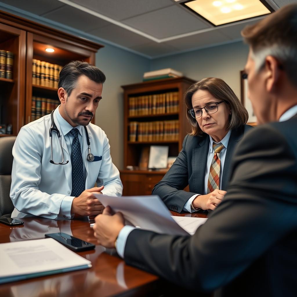 Healthcare Fraud Lawyer Somerset County
