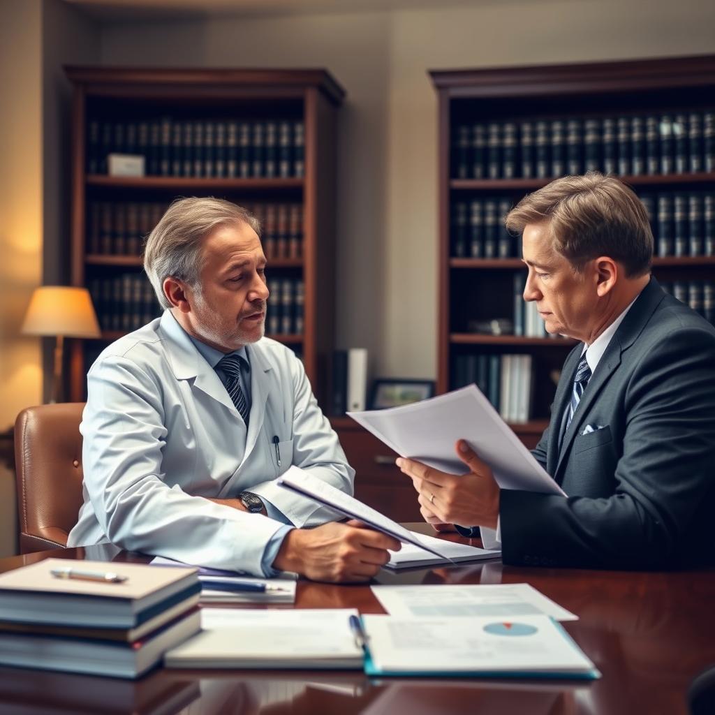Healthcare Fraud Lawyer St Marys County