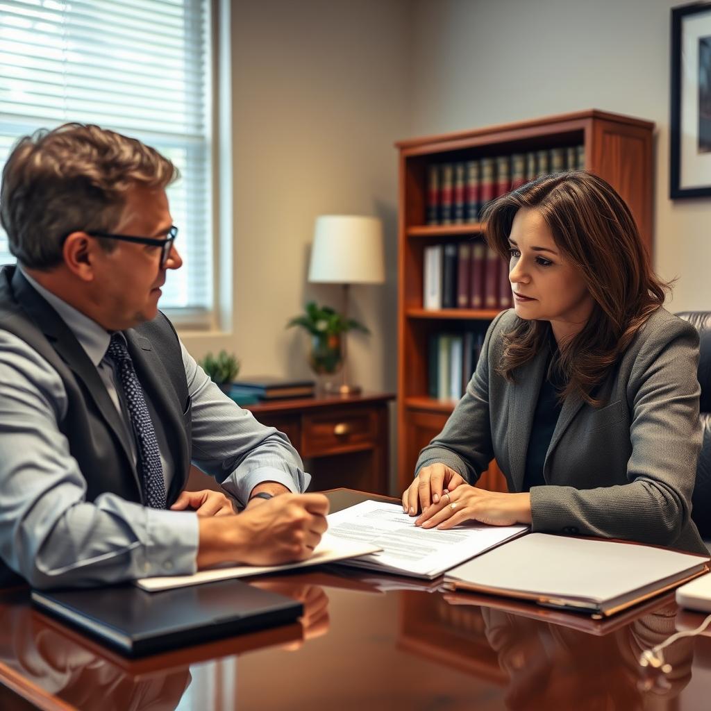 Healthcare Fraud Lawyer Talbot County