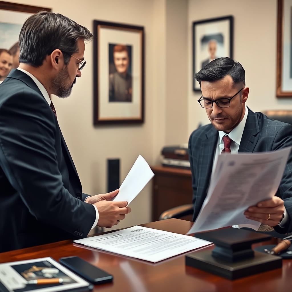 Indecent Exposure Lawyer St Marys County