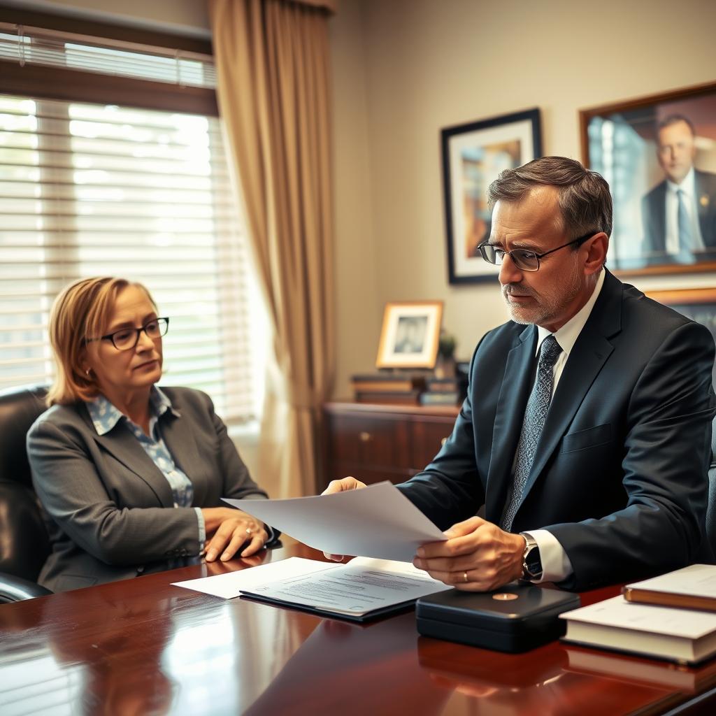 Indecent Liberties Lawyer Carroll County