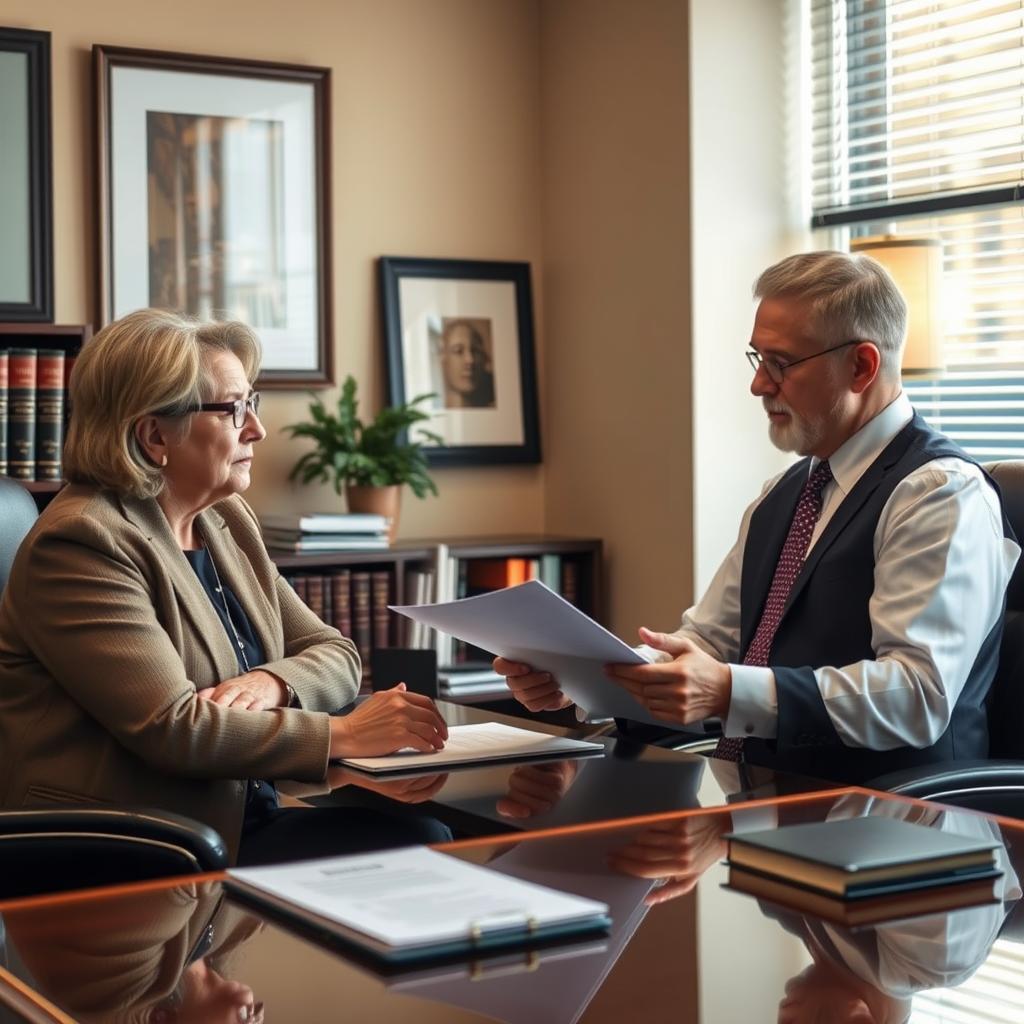 Indecent Liberties Lawyer Charles County
