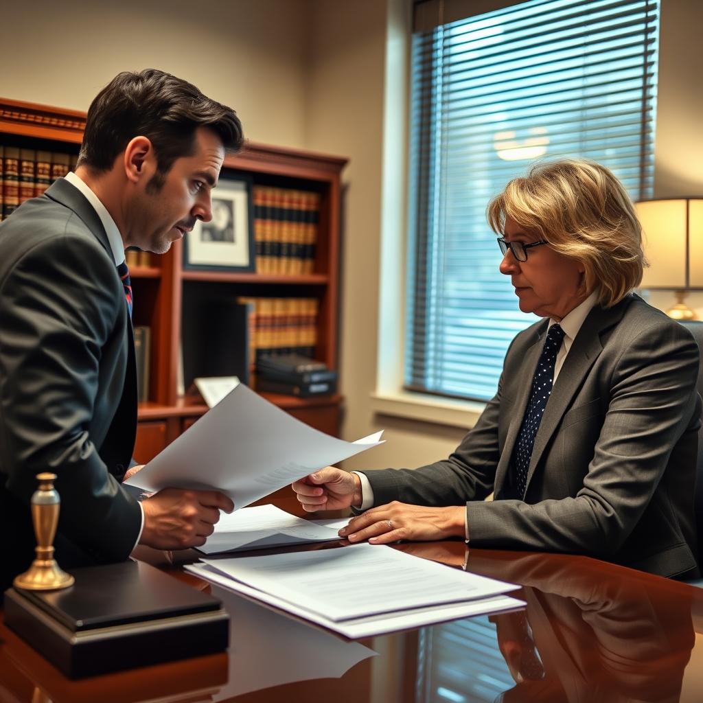 Indecent Liberties Lawyer Dorchester County