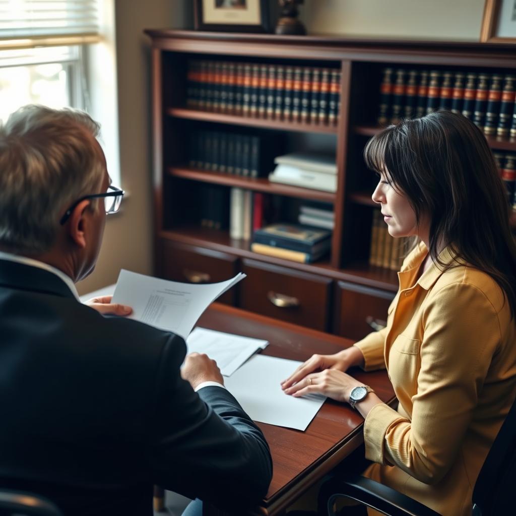 Indecent Liberties Lawyer Garrett County