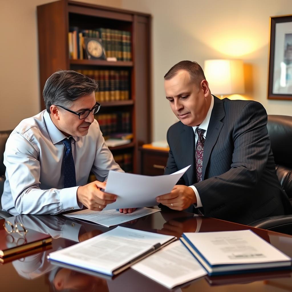 Indecent Liberties Lawyer Howard County