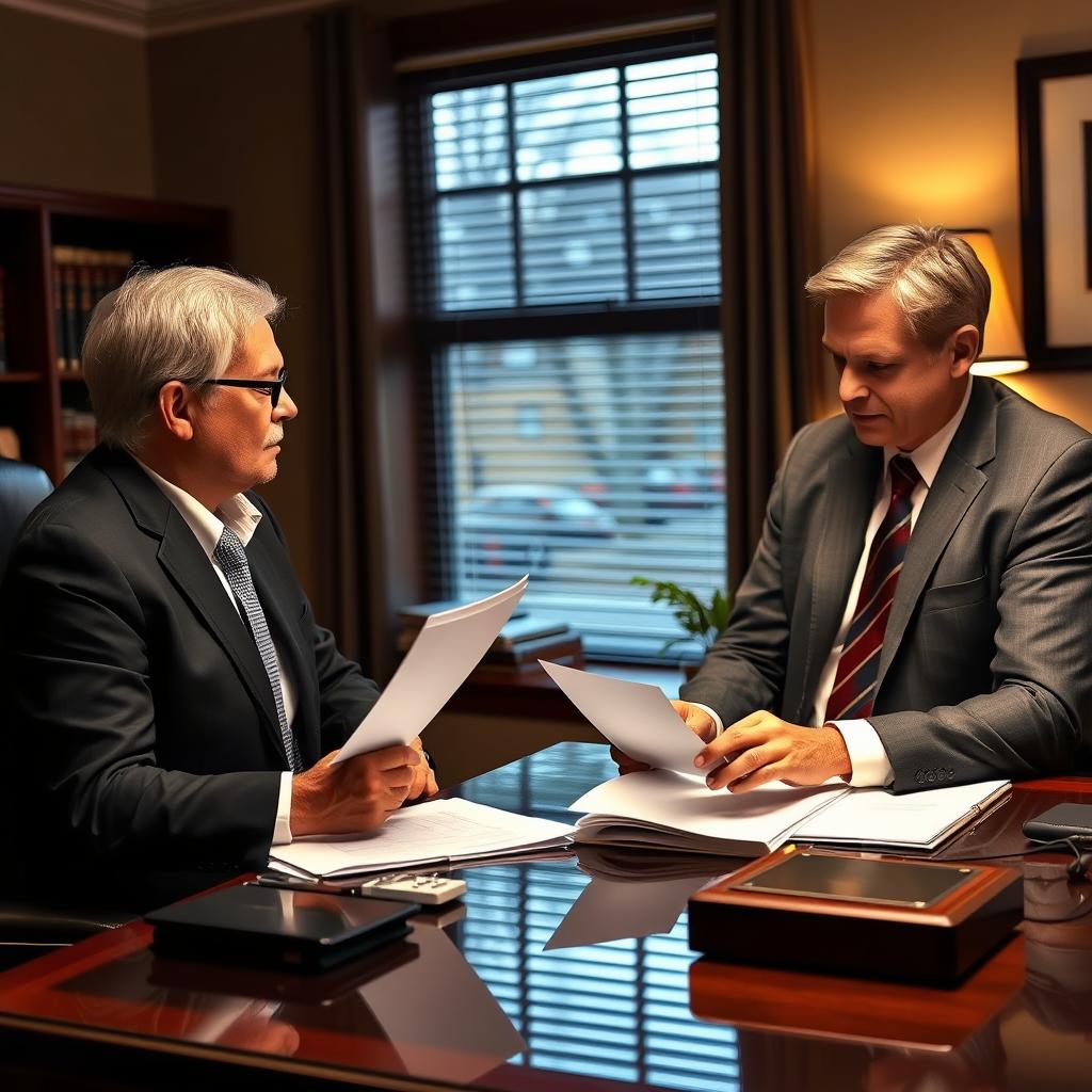 Indecent Liberties Lawyer Kent County