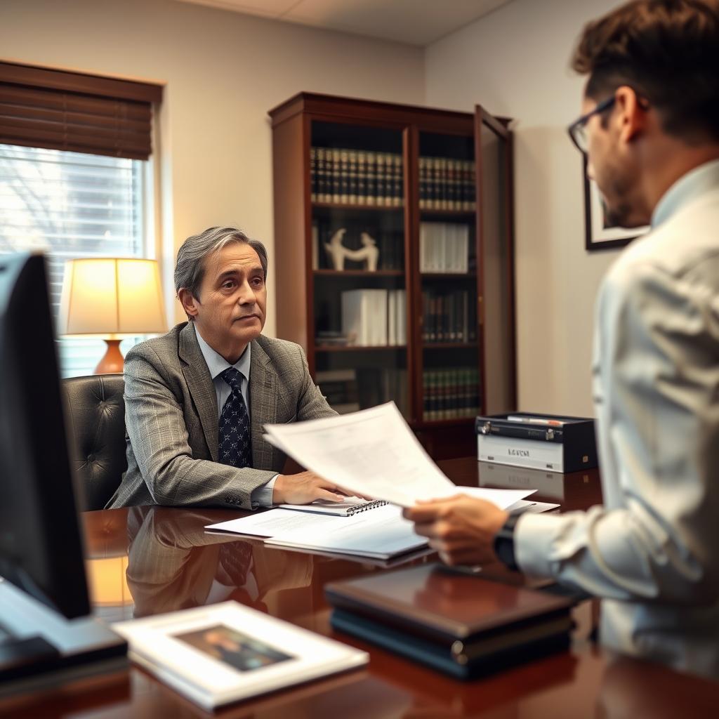 Indecent Liberties Lawyer Montgomery County