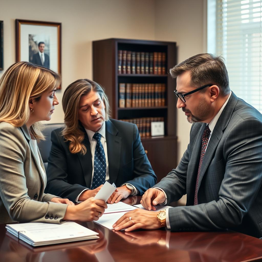 Indecent Liberties Lawyer Rockville