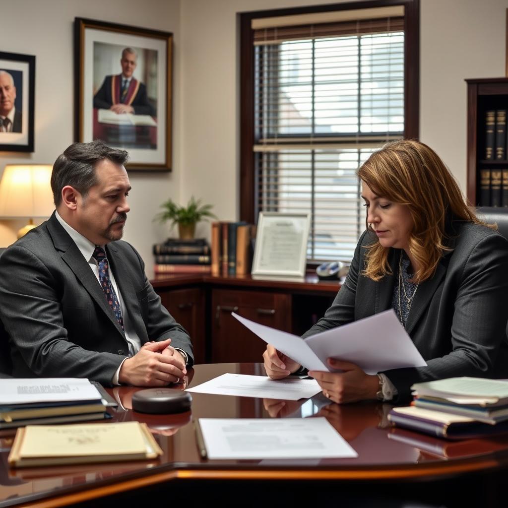 Indecent Liberties Lawyer Wicomico County