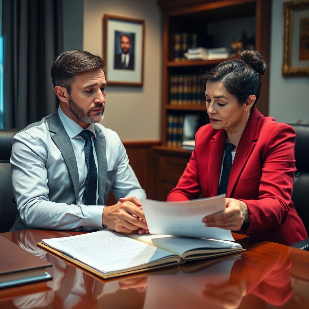 Insider Trading Lawyer Dorchester County