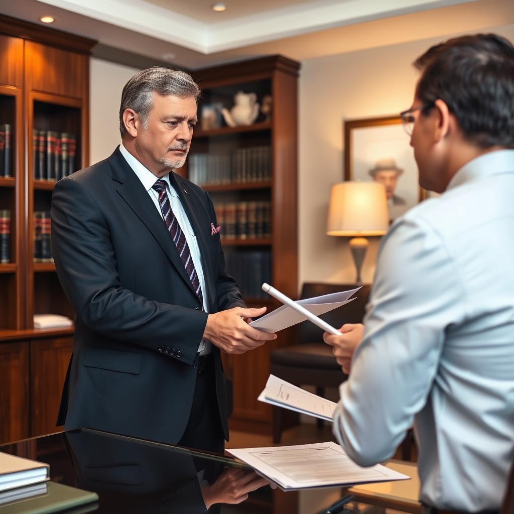 Insider Trading Lawyer Prince Georges County
