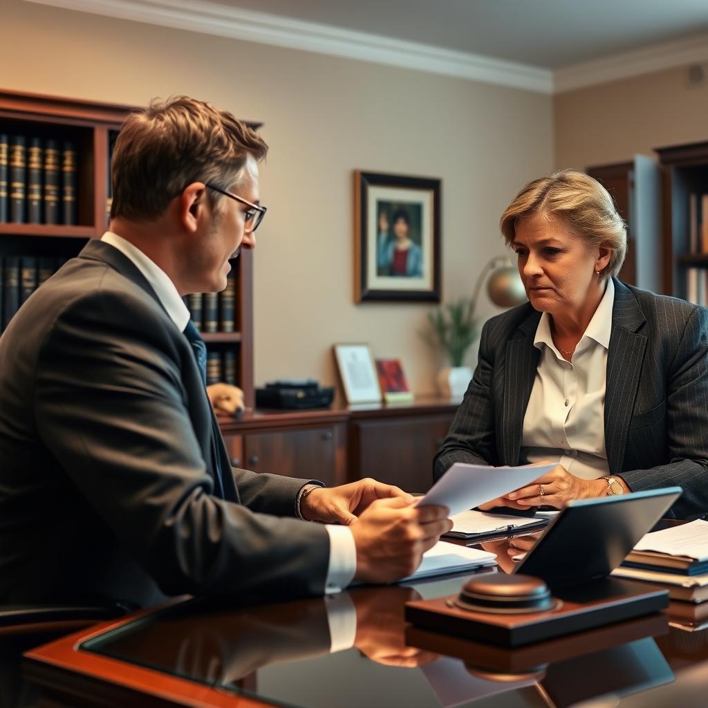 Insider Trading Lawyer Queen Annes County