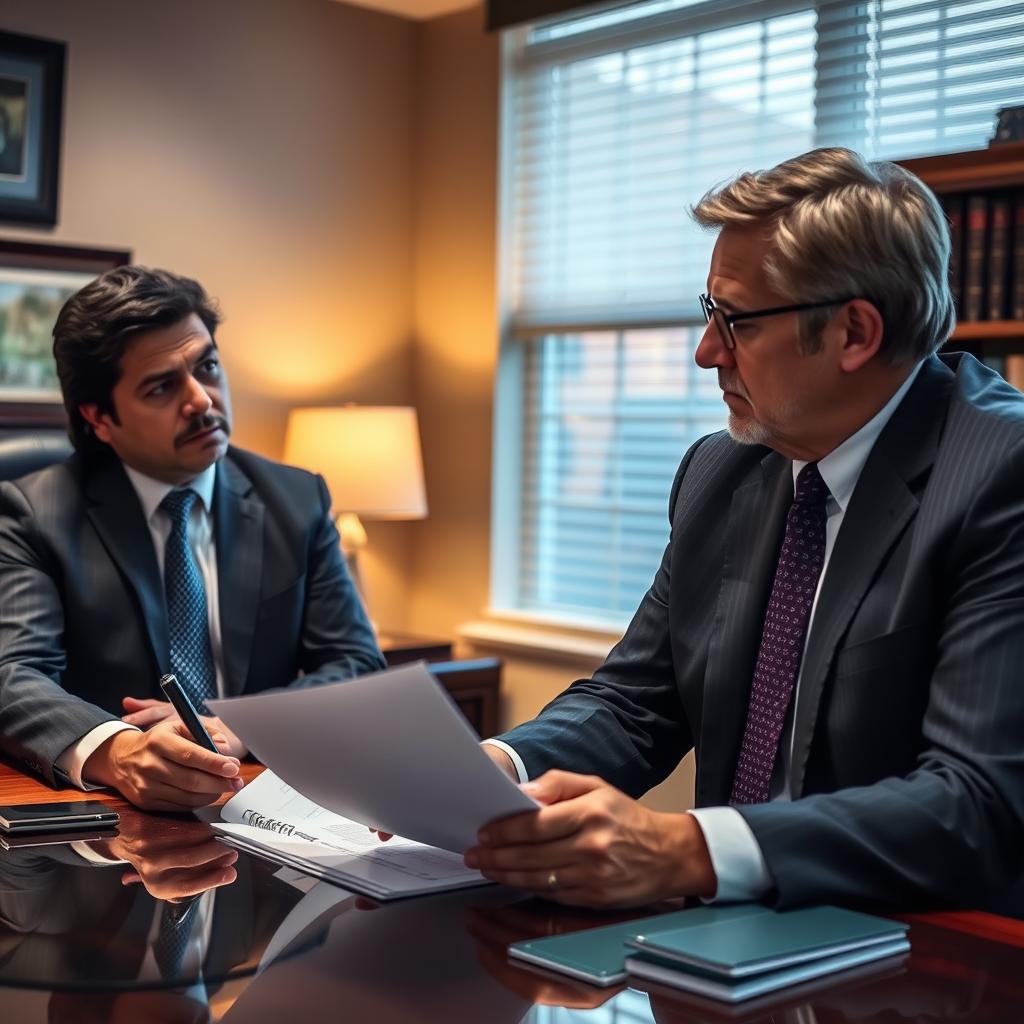 Insider Trading Lawyer Salisbury