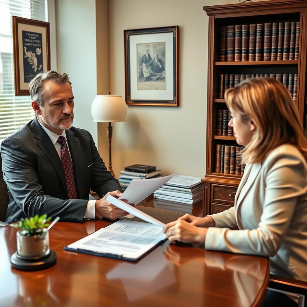 Insider Trading Lawyer St Marys County