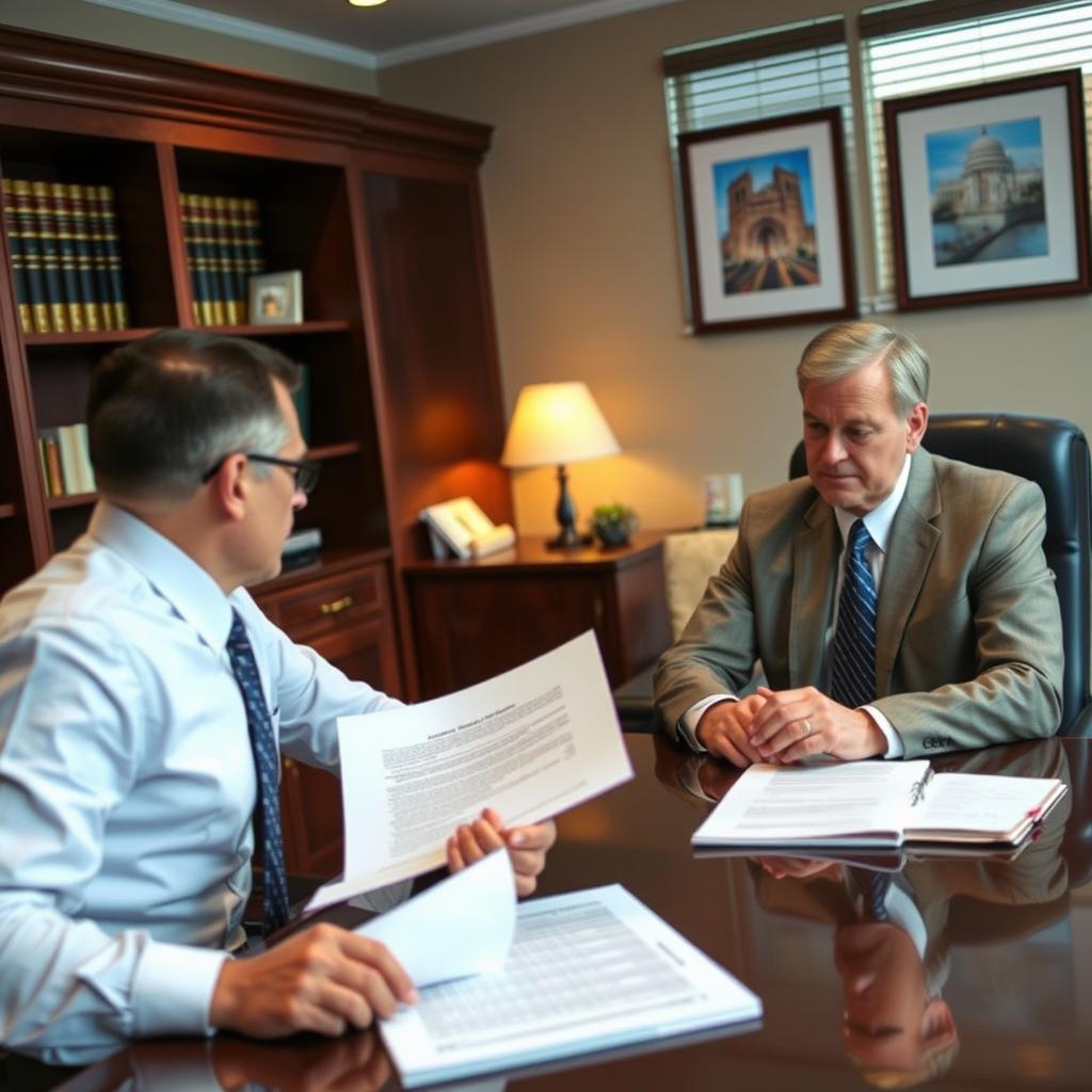 Internet Sex Crimes Lawyer Calvert County