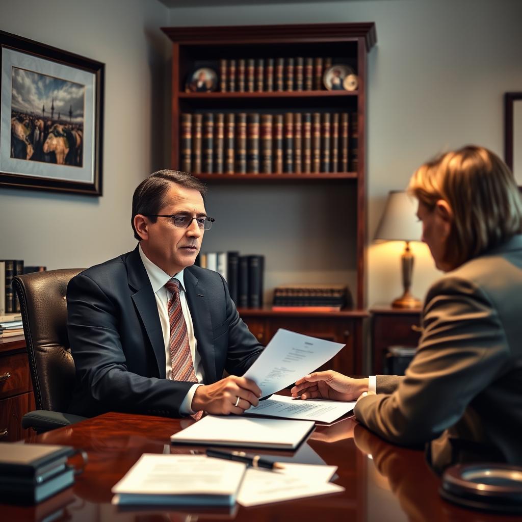 Kidnapping Lawyer Virginia