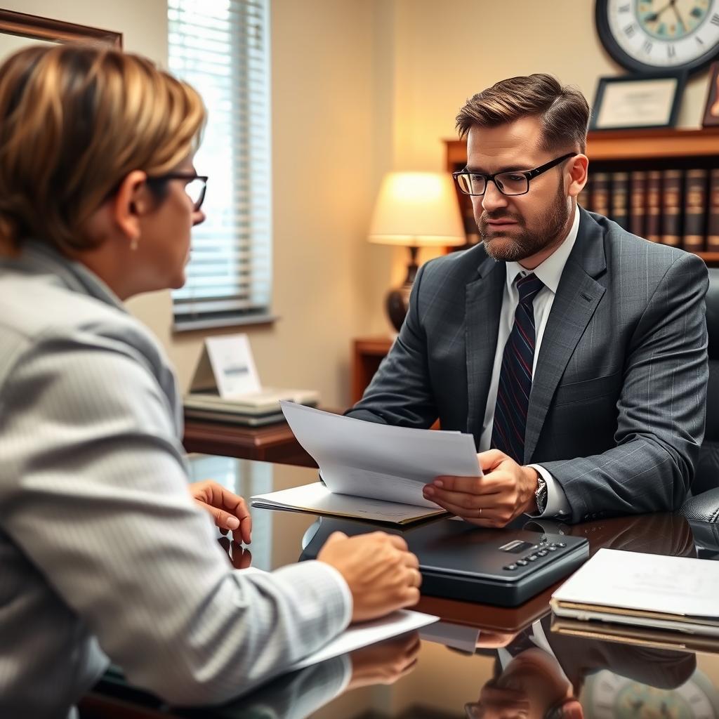 License Suspension Defense Lawyer Greene County