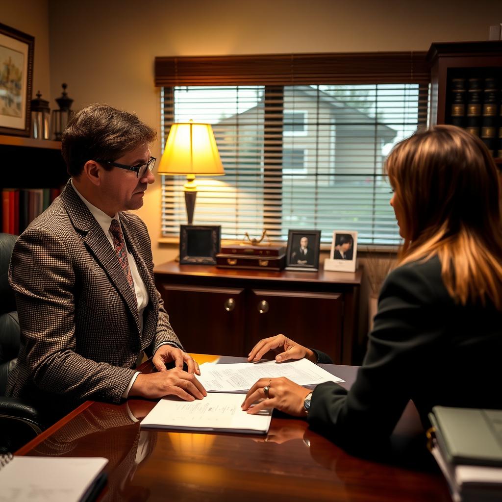 License Suspension Defense Lawyer King George County