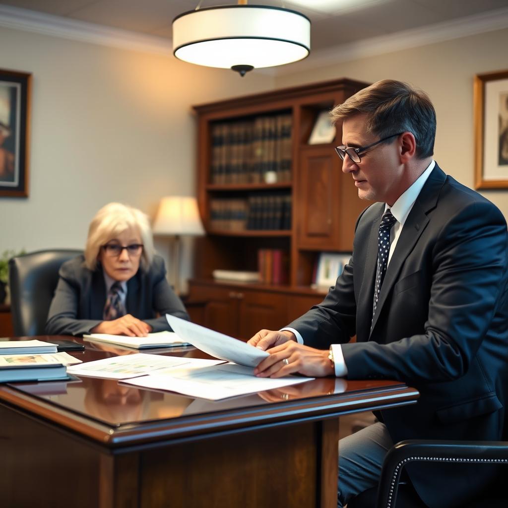 Mail Fraud Lawyer Allegany County