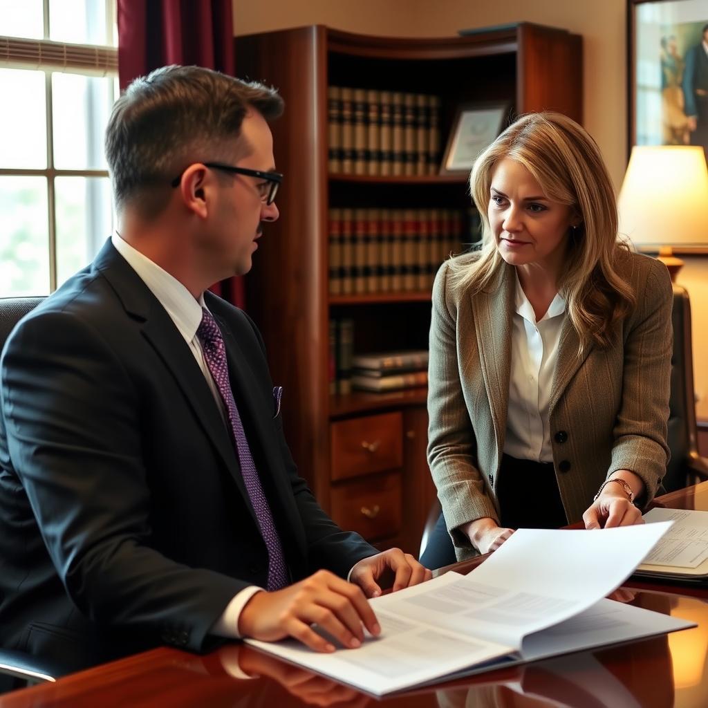 Mail Fraud Lawyer Anne Arundel County