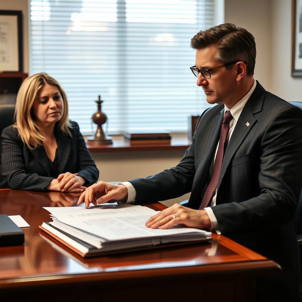 Mail Fraud Lawyer Baltimore County