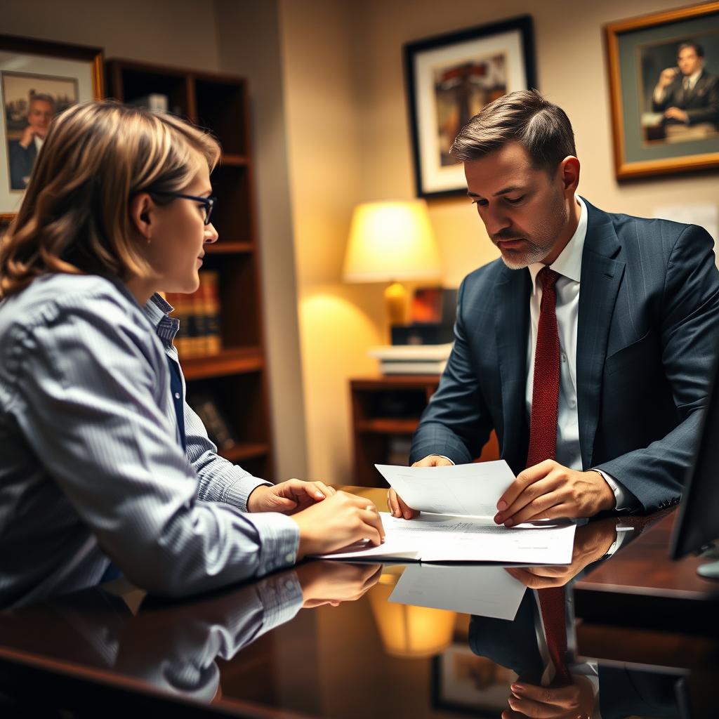 Mail Fraud Lawyer Calvert County