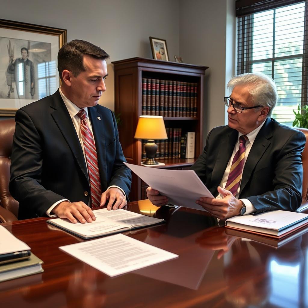 Mail Fraud Lawyer Carroll County