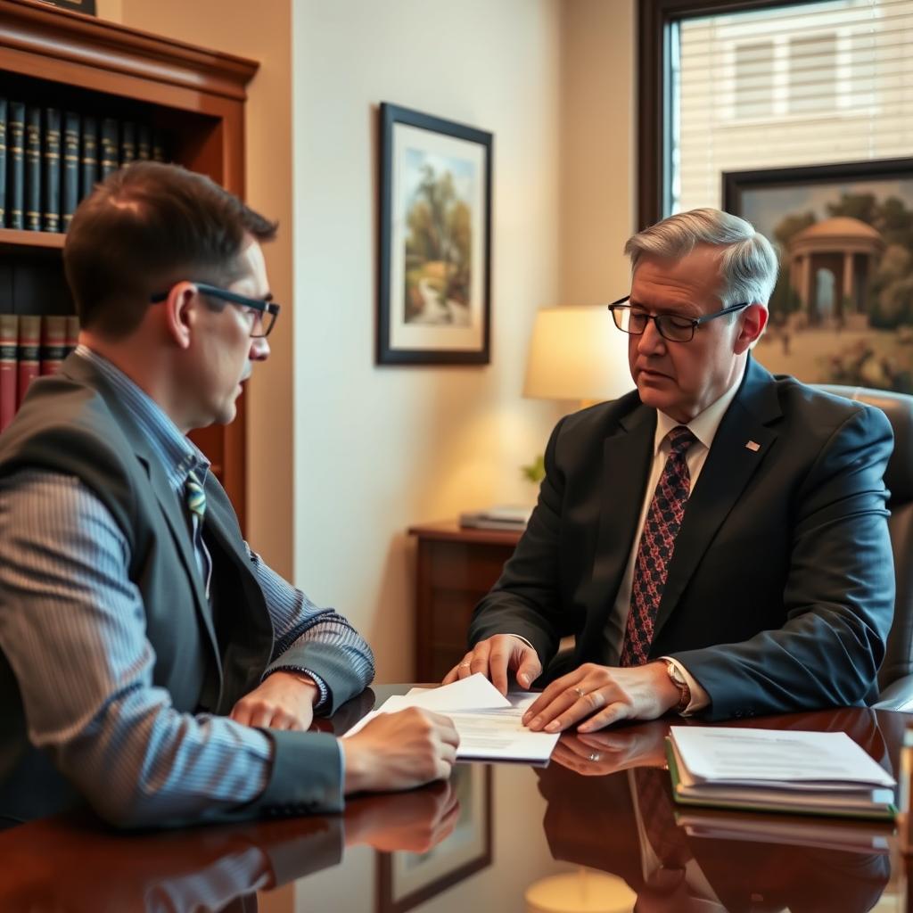 Mail Fraud Lawyer Cecil County