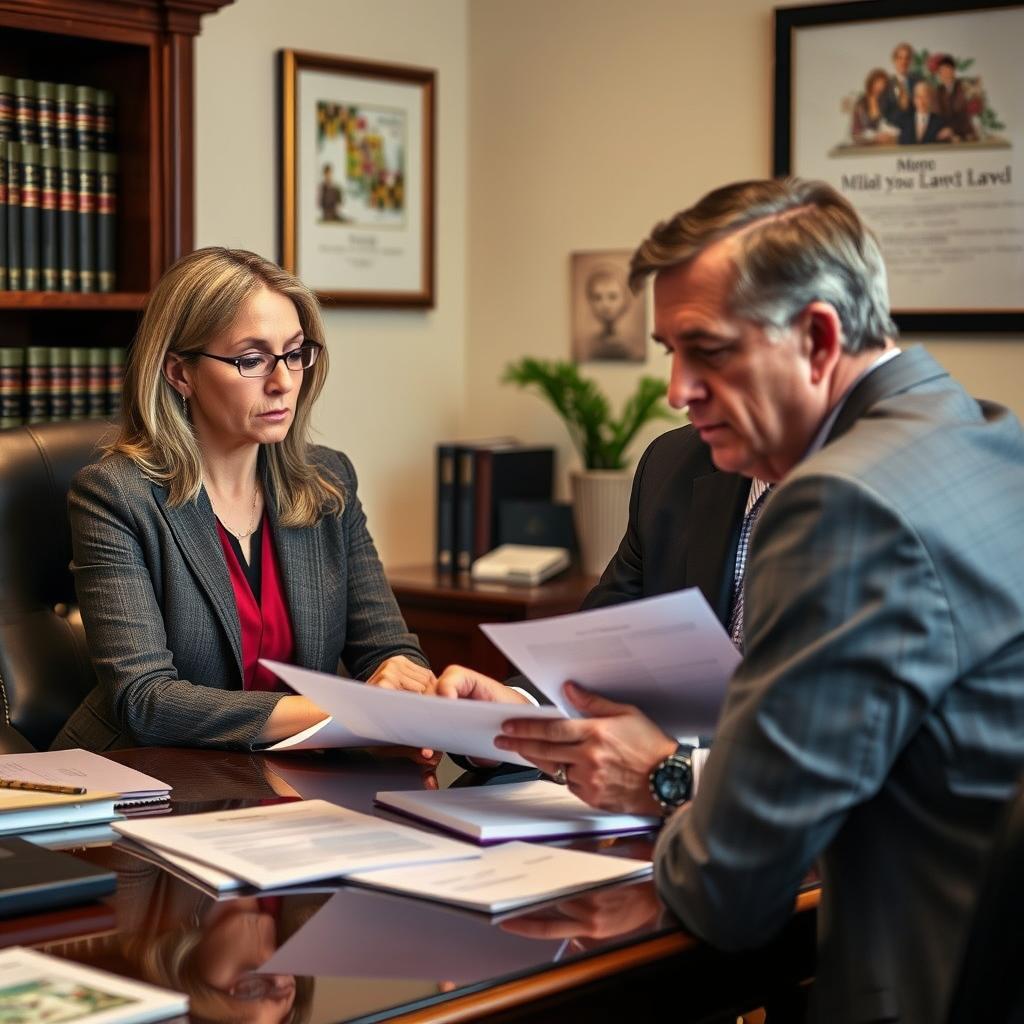 Mail Fraud Lawyer Charles County