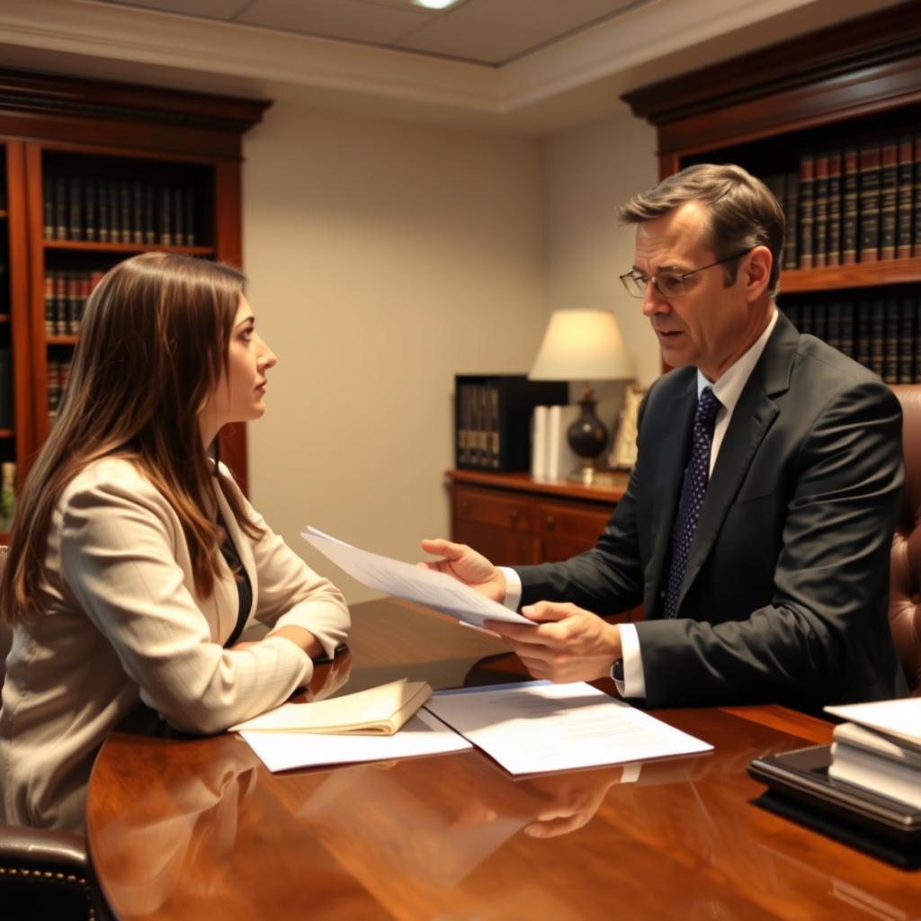 Mail Fraud Lawyer Dorchester County
