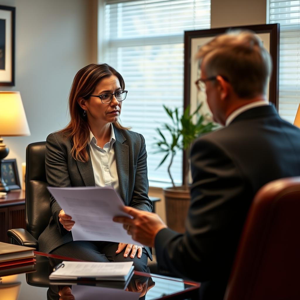 Mail Fraud Lawyer Frederick County