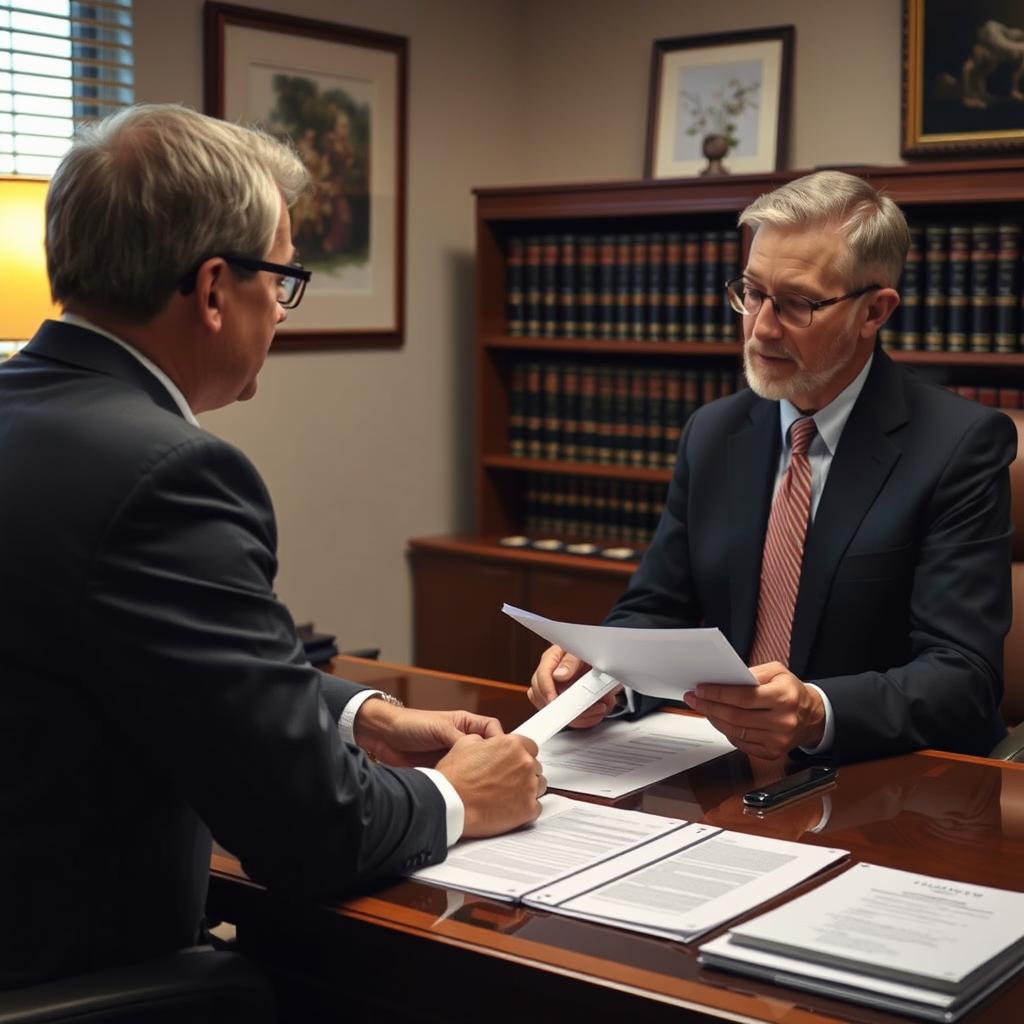 Mail Fraud Lawyer Howard County