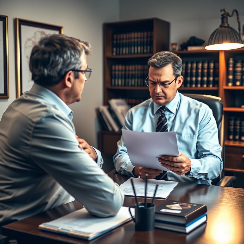 Mail Fraud Lawyer Kent County