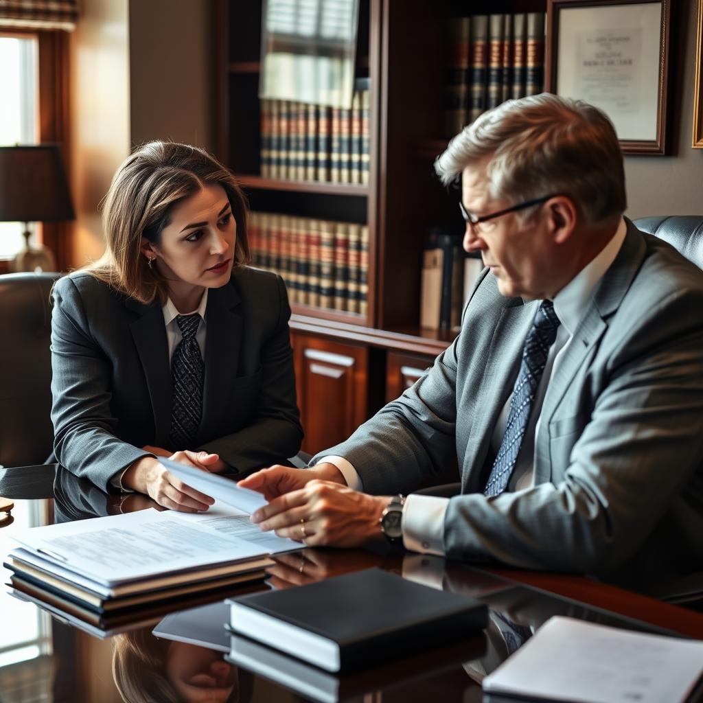 Mail Fraud Lawyer Montgomery County